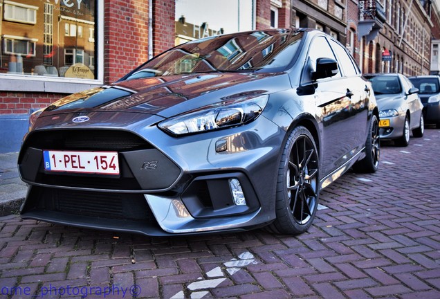 Ford Focus RS 2015