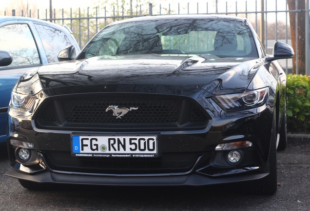 Ford Mustang GT 2015