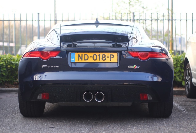 Jaguar F-TYPE S AWD Coupé