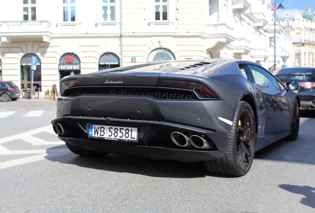 Lamborghini Huracán LP610-4