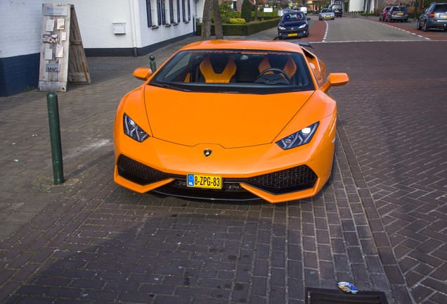 Lamborghini Huracán LP610-4