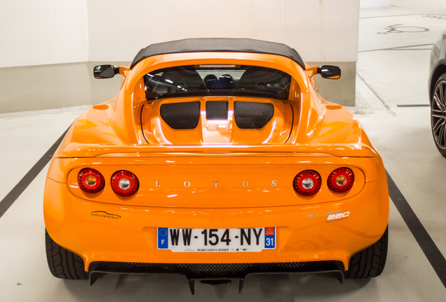 Lotus Elise S3 220 Sport