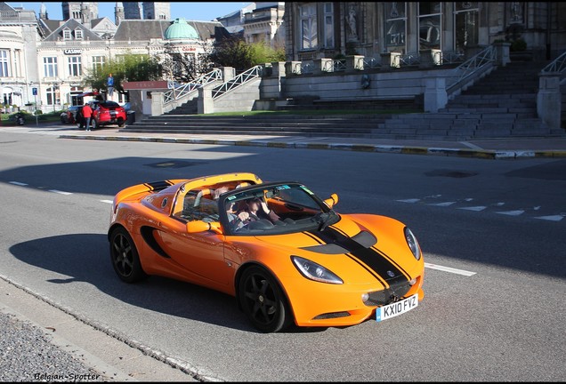 Lotus Elise S3 SC