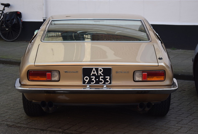 Maserati Ghibli I