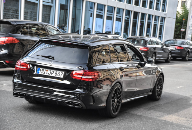 Mercedes-AMG C 63 Estate S205