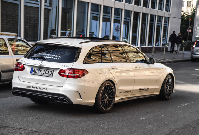 Mercedes-AMG C 63 S Estate S205