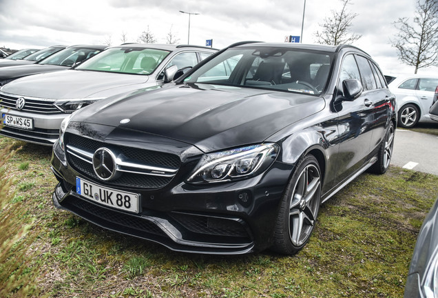 Mercedes-AMG C 63 S Estate S205