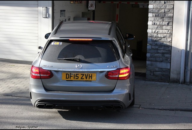 Mercedes-AMG C 63 S Estate S205