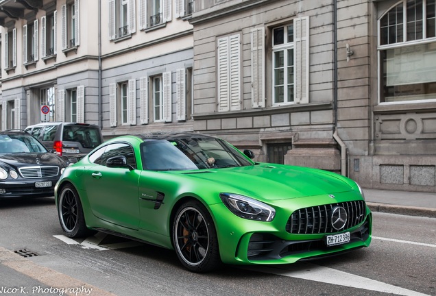 Mercedes-AMG GT R C190