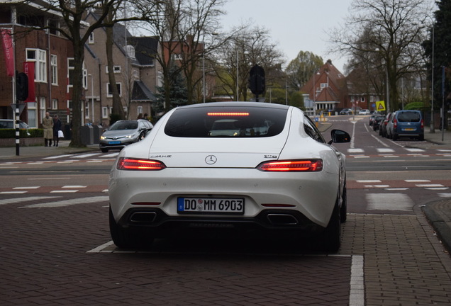 Mercedes-AMG GT S C190