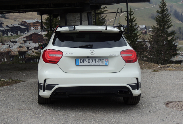 Mercedes-Benz A 45 AMG Edition 1