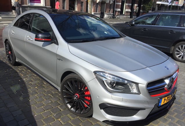 Mercedes-Benz CLA 45 AMG Edition 1 C117