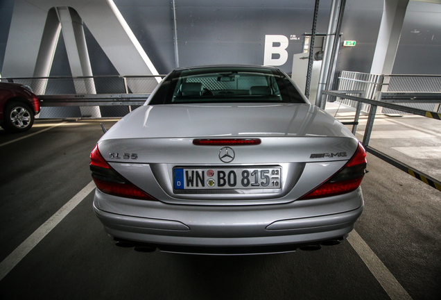 Mercedes-Benz SL 55 AMG R230