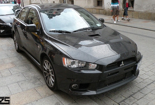 Mitsubishi Lancer Evolution X