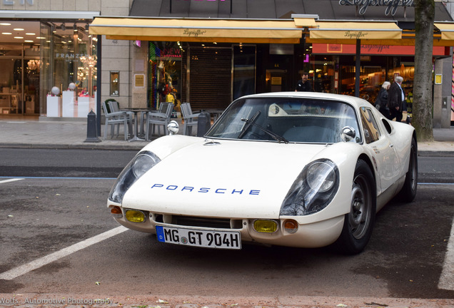 Porsche 904 Carrera GTS