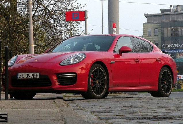 Porsche 970 Panamera GTS MkII