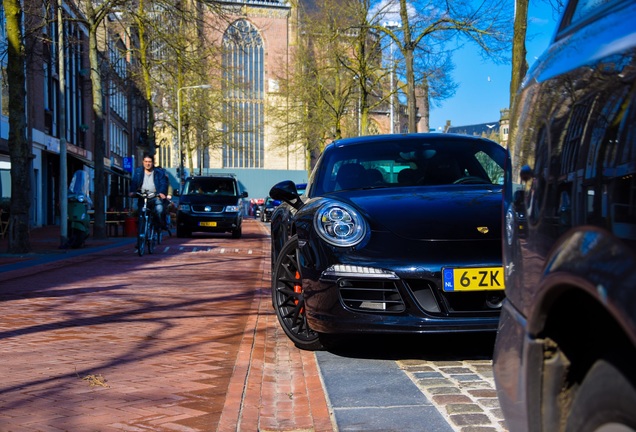 Porsche 991 Carrera 4 GTS MkI