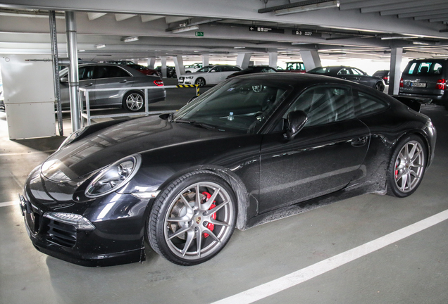 Porsche 991 Carrera S MkI