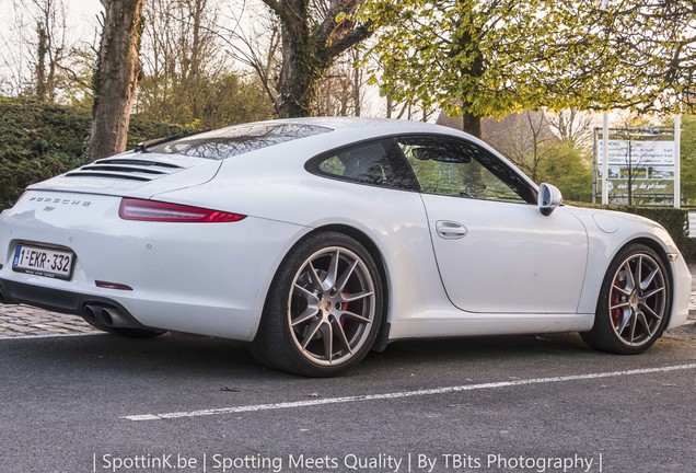 Porsche 991 Carrera S MkI