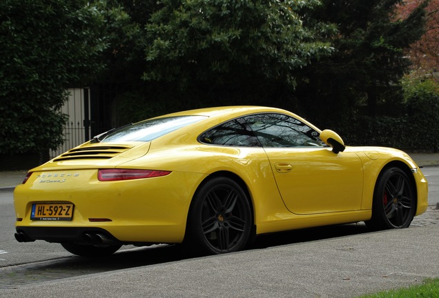 Porsche 991 Carrera S MkI