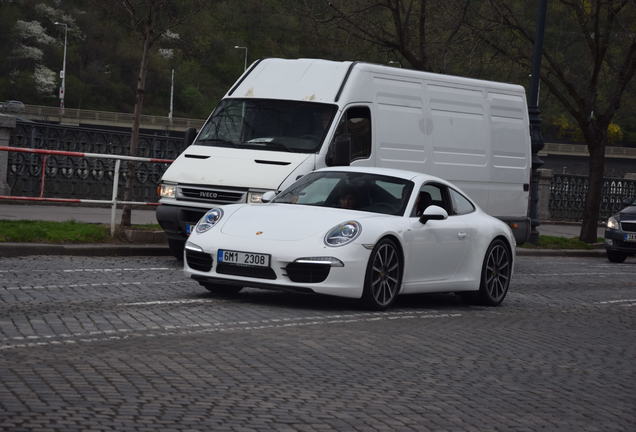 Porsche 991 Carrera S MkI