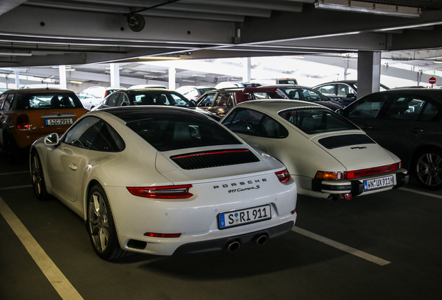 Porsche 991 Carrera S MkII