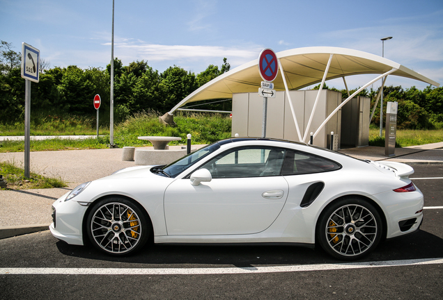 Porsche 991 Turbo S MkI