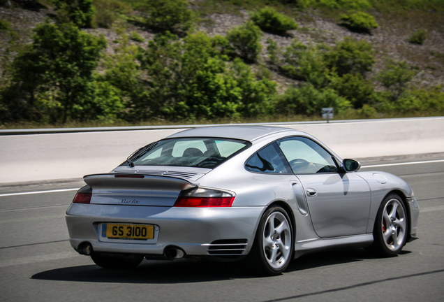 Porsche 996 Turbo
