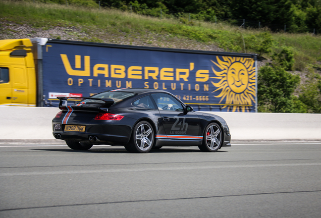 Porsche 997 Carrera S MkI