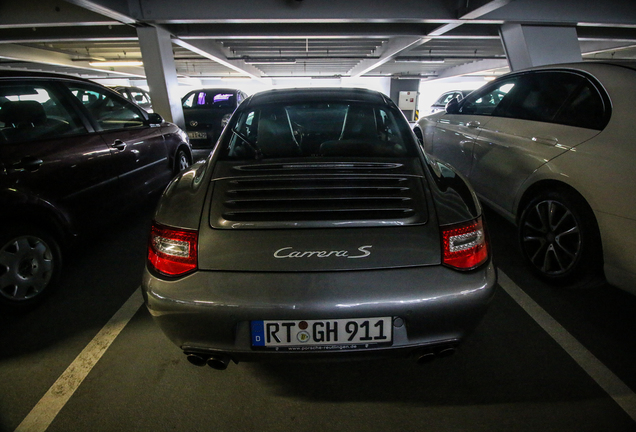 Porsche 997 Carrera S MkII