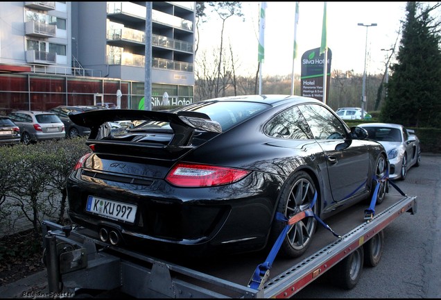 Porsche 997 GT3 MkII