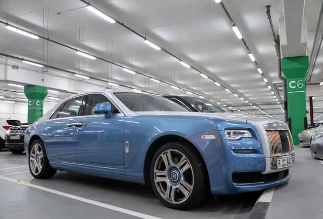 Rolls-Royce Ghost Series II