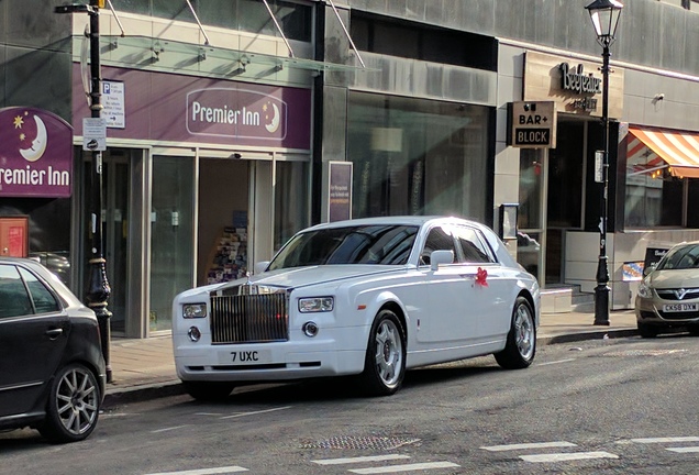 Rolls-Royce Phantom