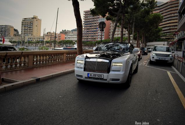 Rolls-Royce Phantom Drophead Coupé Series II