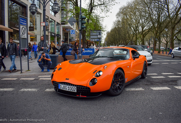 TVR Tuscan S MKI