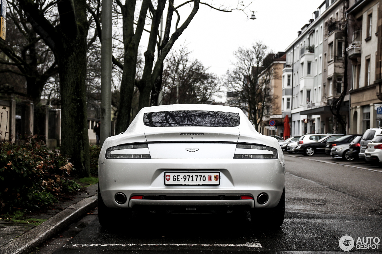 Aston Martin Rapide