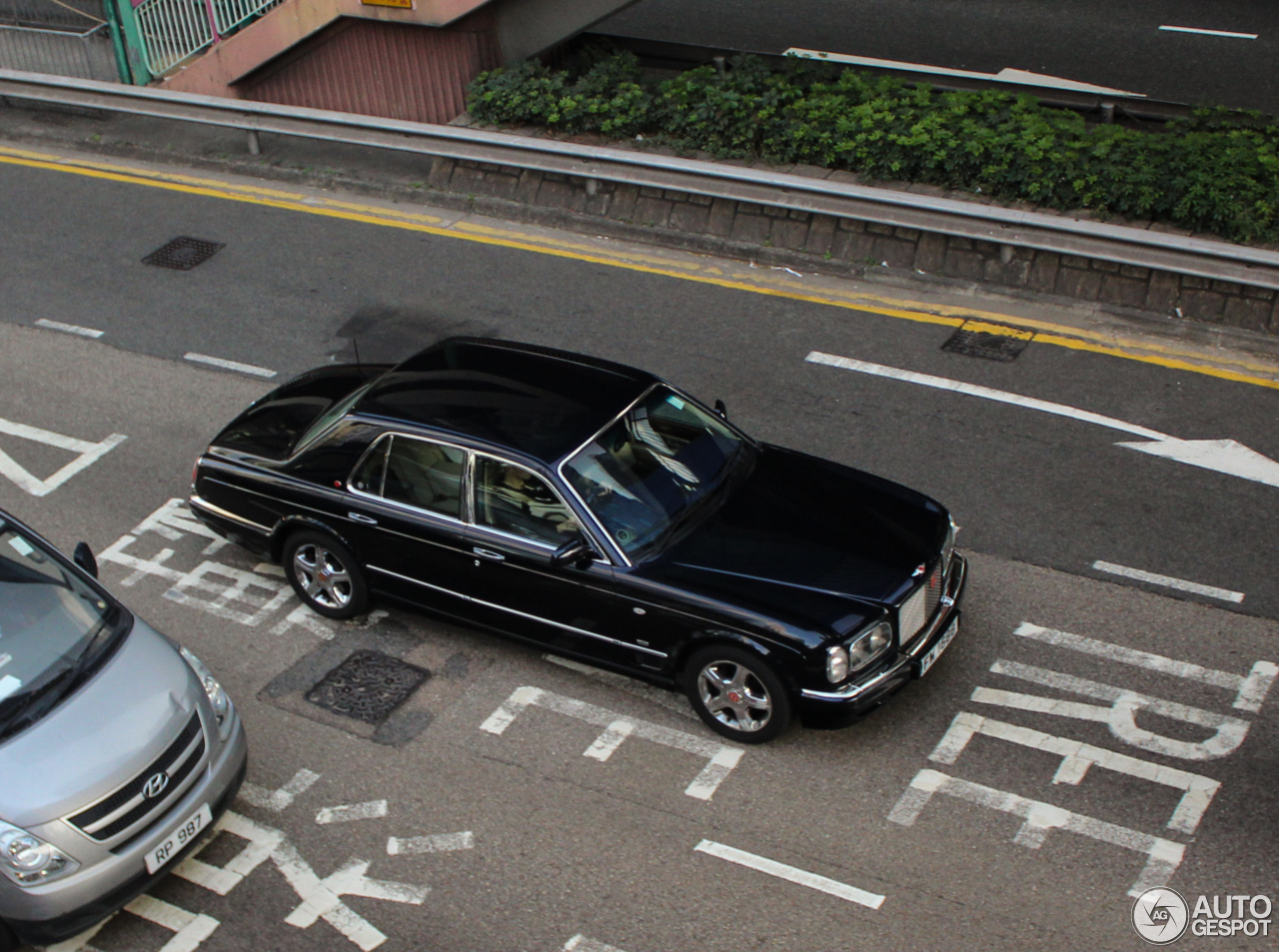 Bentley Arnage Le Mans Series