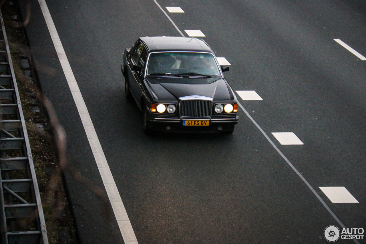 Bentley Brooklands