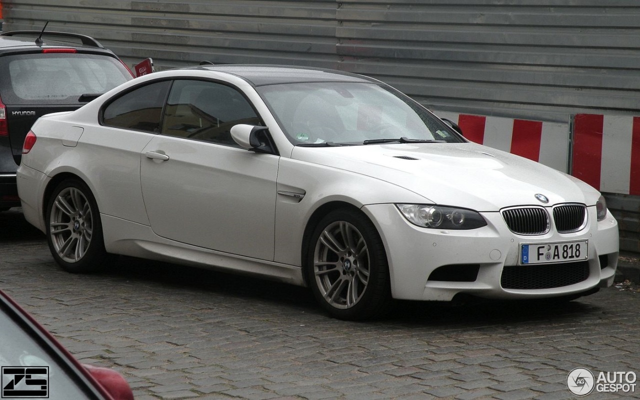 BMW M3 E92 Coupé