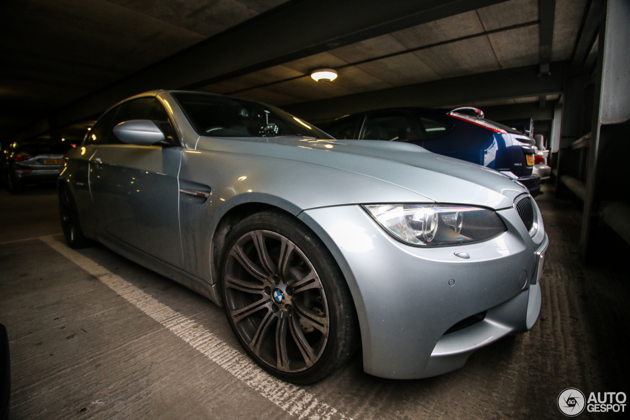 BMW M3 E93 Cabriolet