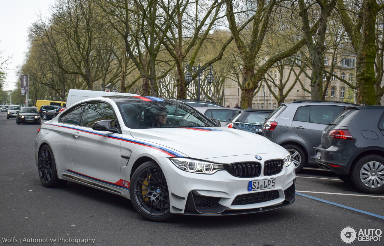 BMW M4 F82 Coupé DTM Champion Edition