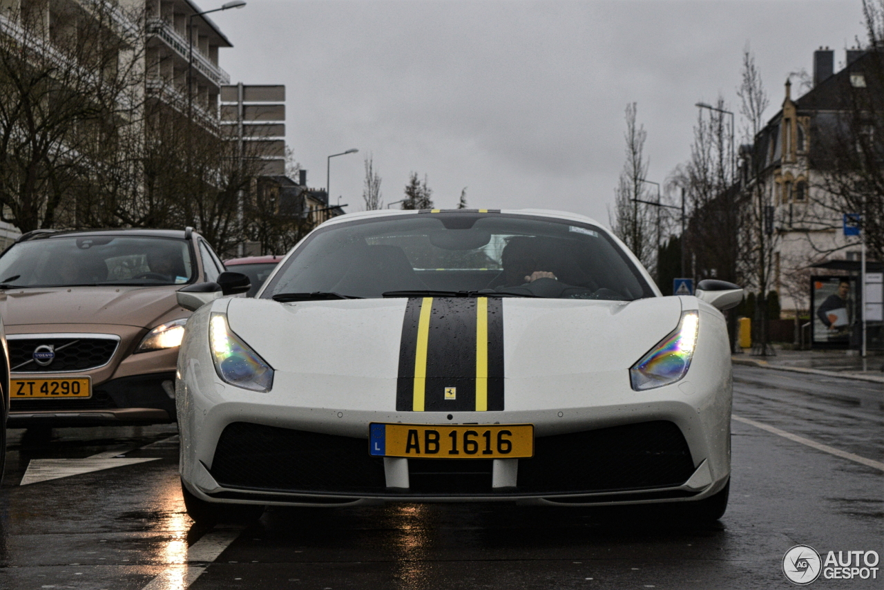 Ferrari 488 Spider