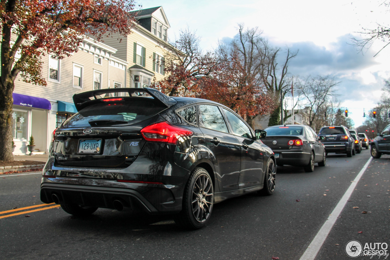 Ford Focus RS 2015