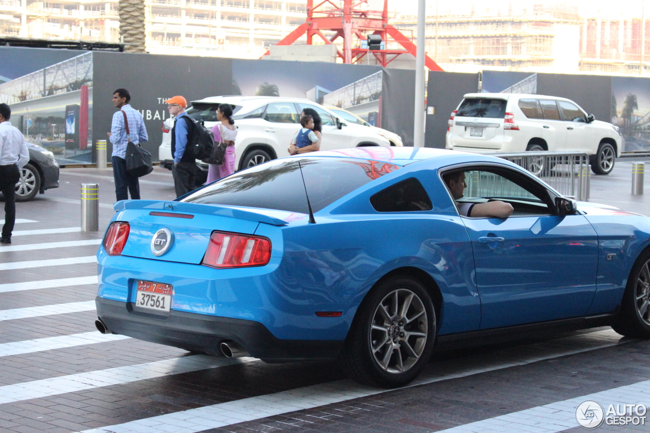 Ford Mustang GT 2010