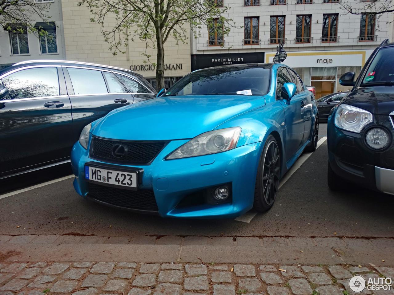 Lexus IS-F