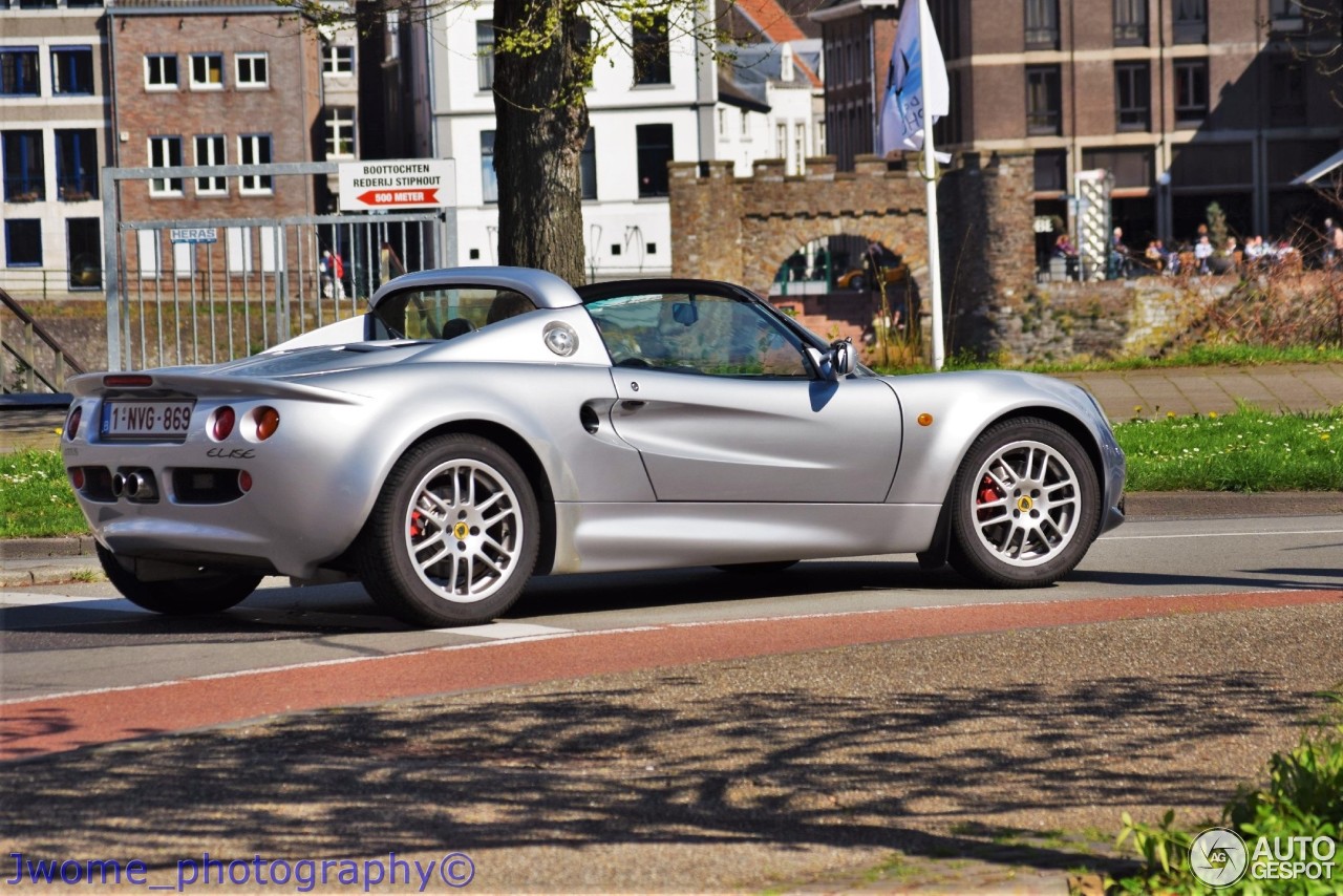 Lotus Elise S1