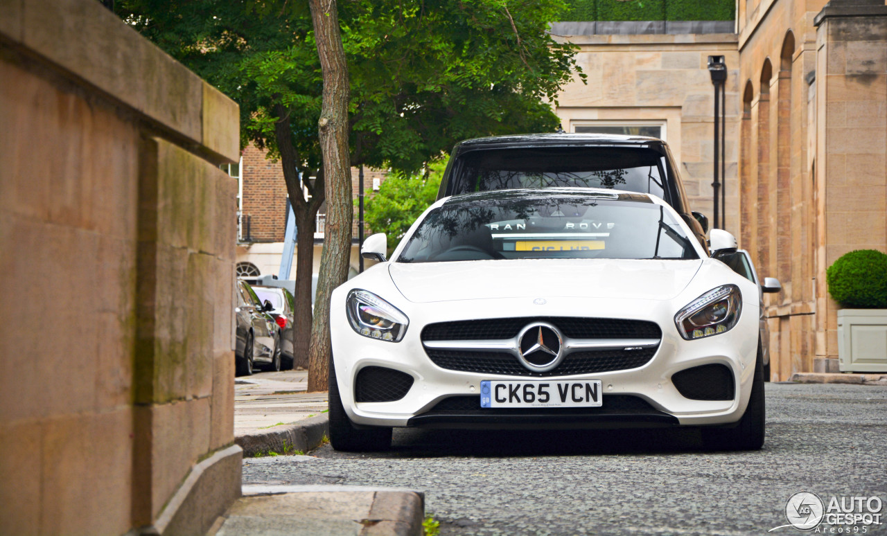 Mercedes-AMG GT S C190