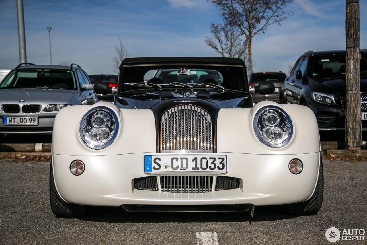 Morgan Aero 8 Series 4