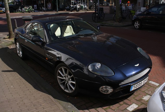 Aston Martin DB7 Vantage