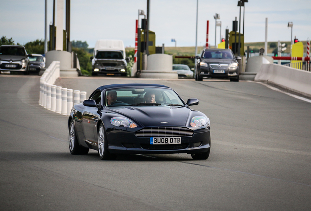 Aston Martin DB9 Volante